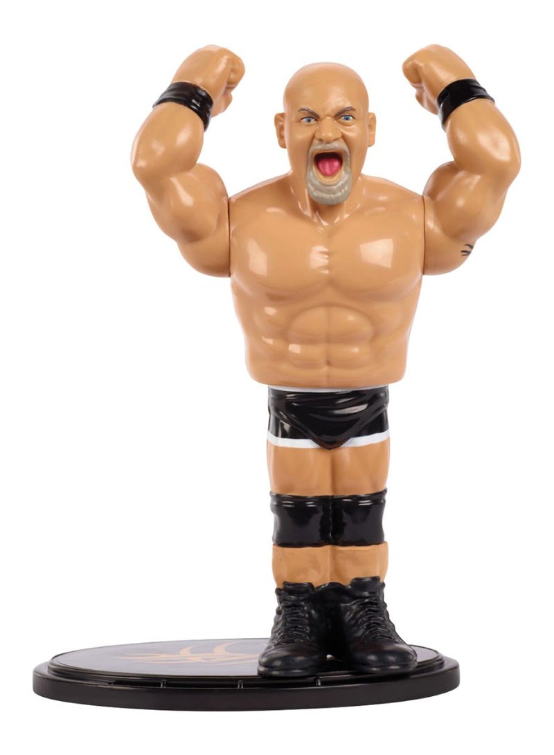 WWE Retro Series 3 Goldberg Wrestling Action Figure - Image 1