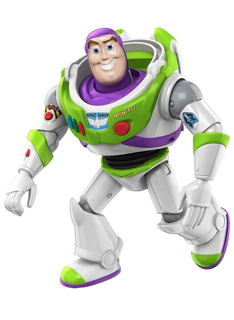 Toy Story - Buzz Lightyear Action Figure - Image 1