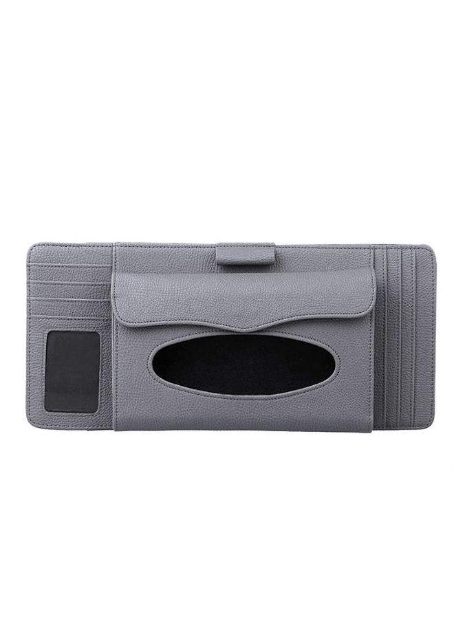 Generic Sun Visor CD Board Tissue Box 