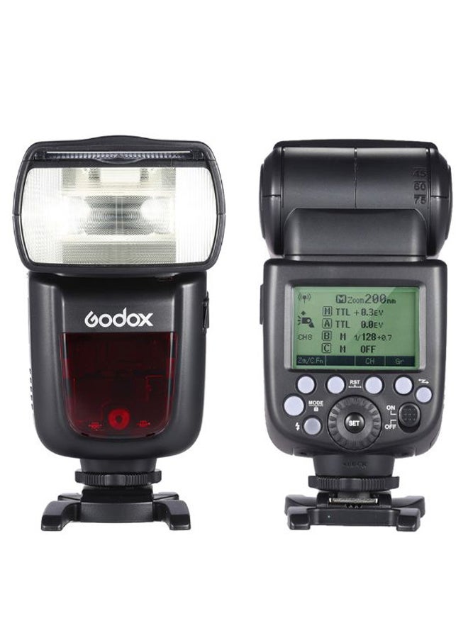 Godox V860II-N I-TTL 1/8000S Speedlite Flash Light Kit - Image 2