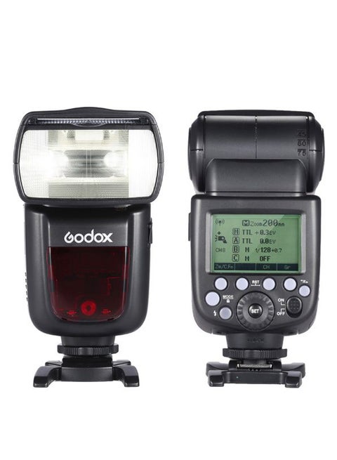 V860II-C E-TTL Speedlight Flash Light