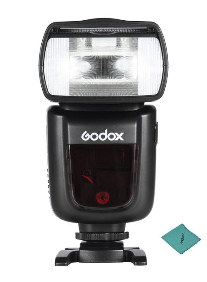 جودوكس طقم مصباح يدوي سبيدلايت V850II GN60 أسود  - Image 2