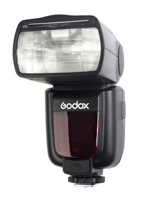 TT600 Speedlite Flash Light Black