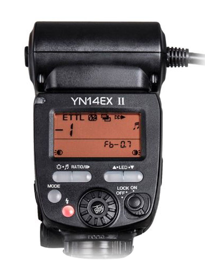 YONGNUO YN14EX II Macro Flash Light Ring Kit Multicolour  - Image 2