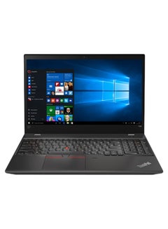 ThinkPad T580 With 15.6-Inch Display, Core i7 Processor/16GB RAM/512GB SSD/2GB NVIDIA MX150 GDDR5 Graphic Card Black