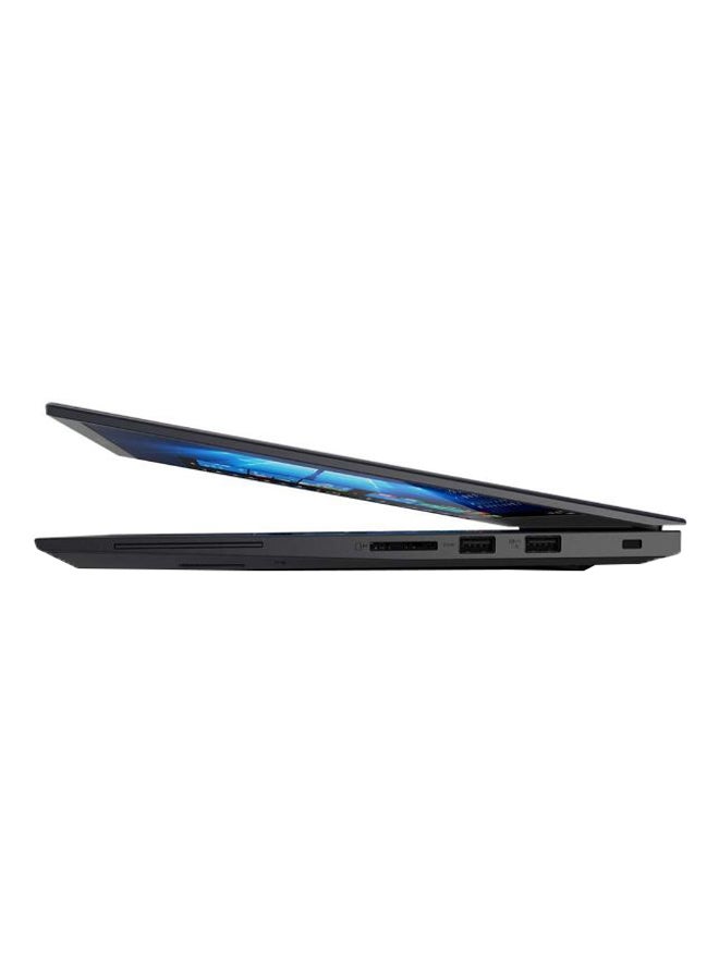 Lenovo - ThinkPad T580 With 15.6-Inch Display, Core i7 Processor/16GB RAM/512GB SSD/2GB NVIDIA MX150 GDDR5 Graphic Card Black - Image 1