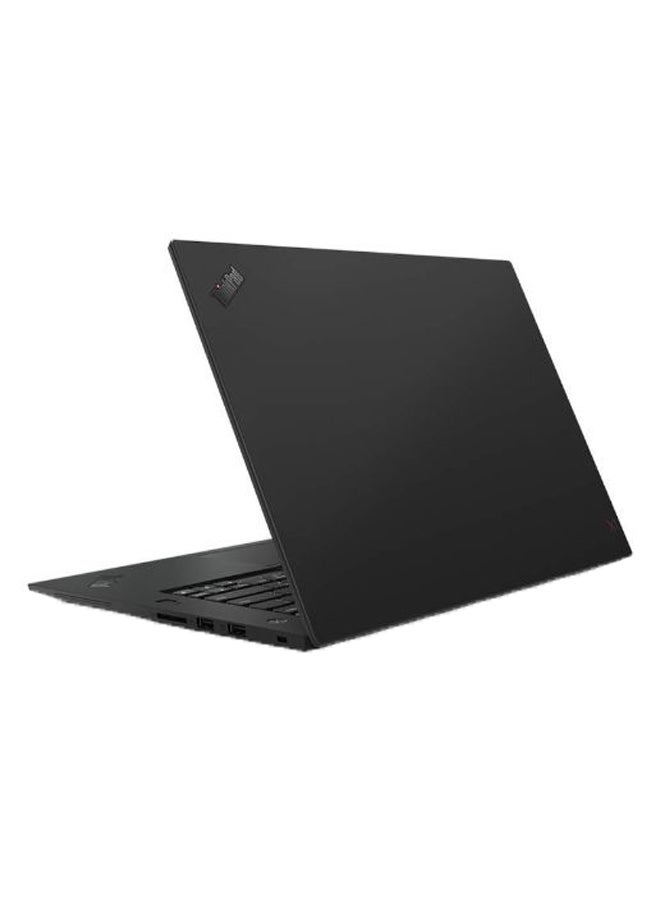 Lenovo - ThinkPad T580 With 15.6-Inch Display, Core i7 Processor/16GB RAM/512GB SSD/2GB NVIDIA MX150 GDDR5 Graphic Card Black - Image 1