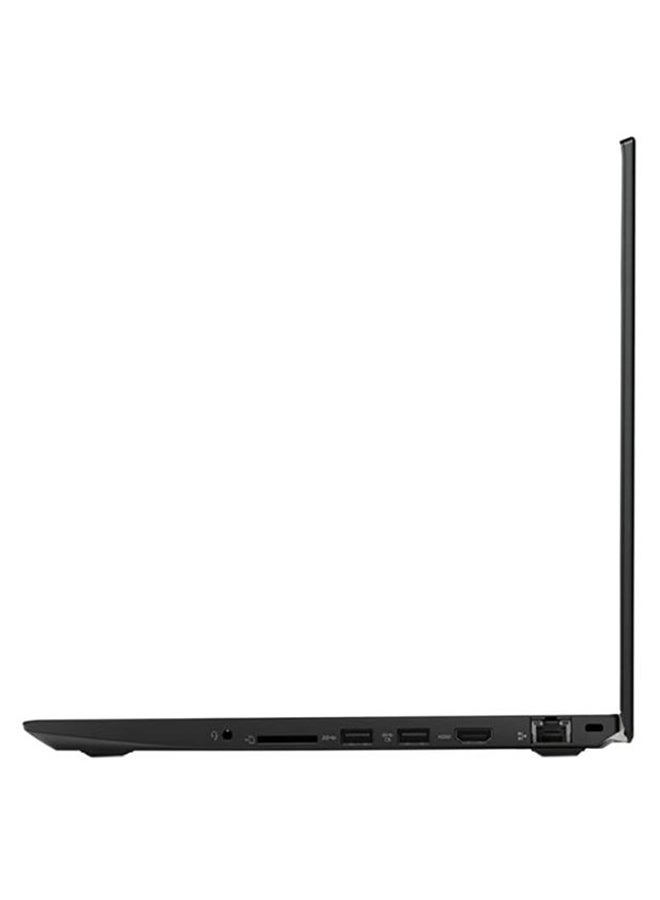 Lenovo - ThinkPad T580 With 15.6-Inch Display, Core i7 Processor/16GB RAM/512GB SSD/2GB NVIDIA MX150 GDDR5 Graphic Card Black - Image 1