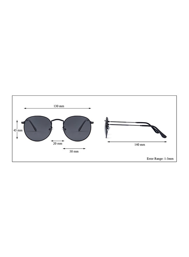 UV Protection Round Sunglasses- V718 - v1565332694/N27294728A_5