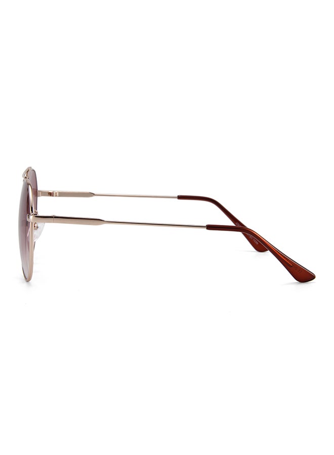 Veil Men's UV Protection Aviator Sunglasses - Lens Size: 56 mm - Image 3