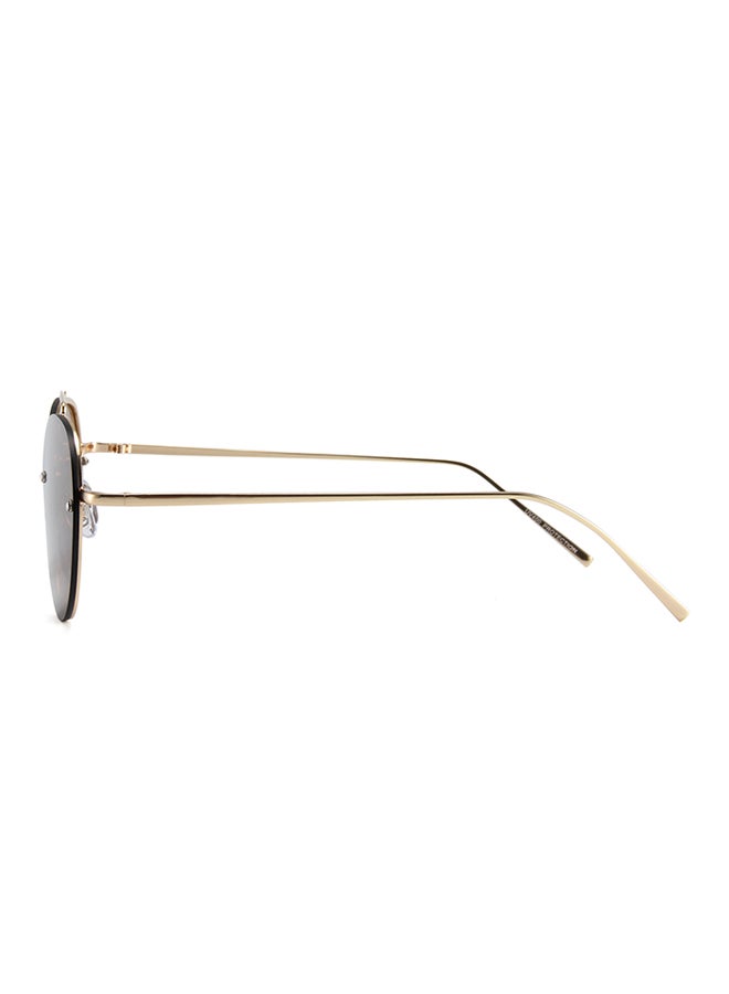 فيل نظارة شمسية كلاسيكية بعدسات واقية من الأشعة فوق البنفسجية - مقاس العدسة: 59 مم للرجال - Image 3