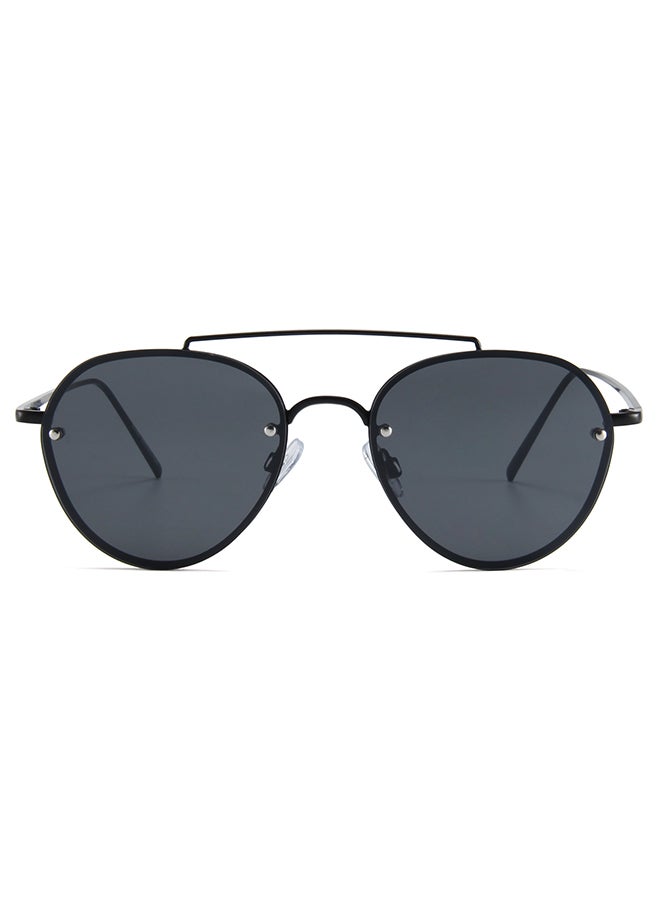 Veil Men's UV Protection Classic Sunglasses - Lens Size: 59 mm - Image 2