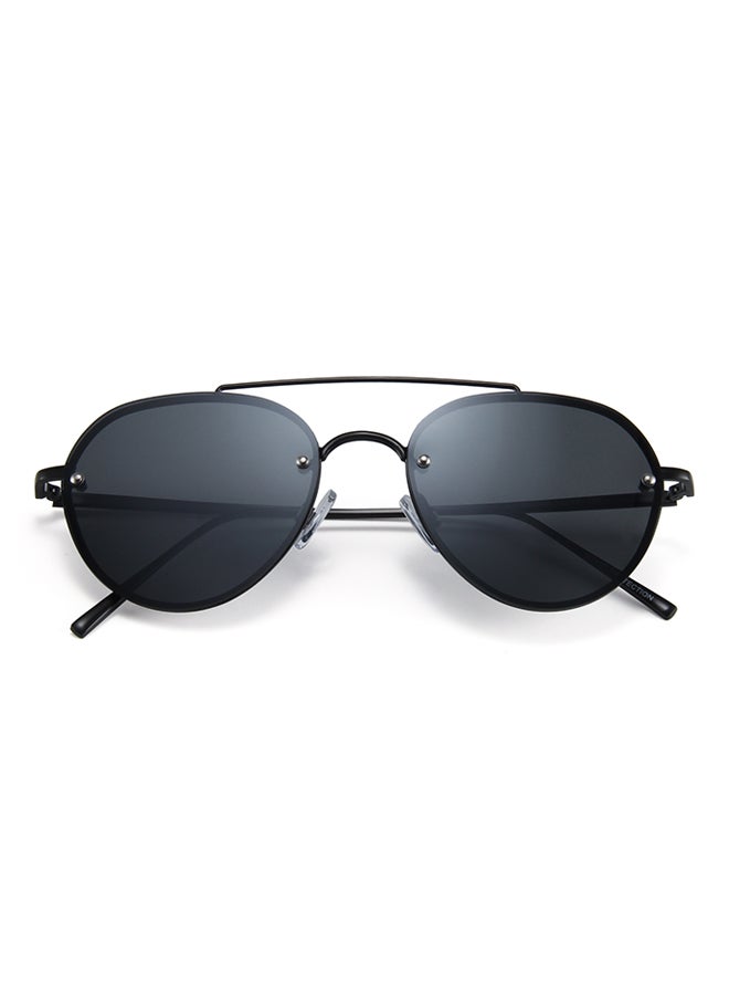 Veil Men's UV Protection Classic Sunglasses - Lens Size: 59 mm - Image 4