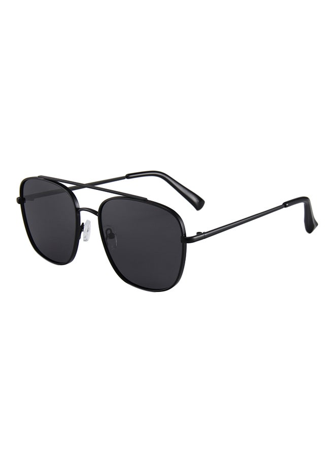 Veil Men's UV Protection Pilot Sunglasses - Lens Size: 54 mm  - Image 1