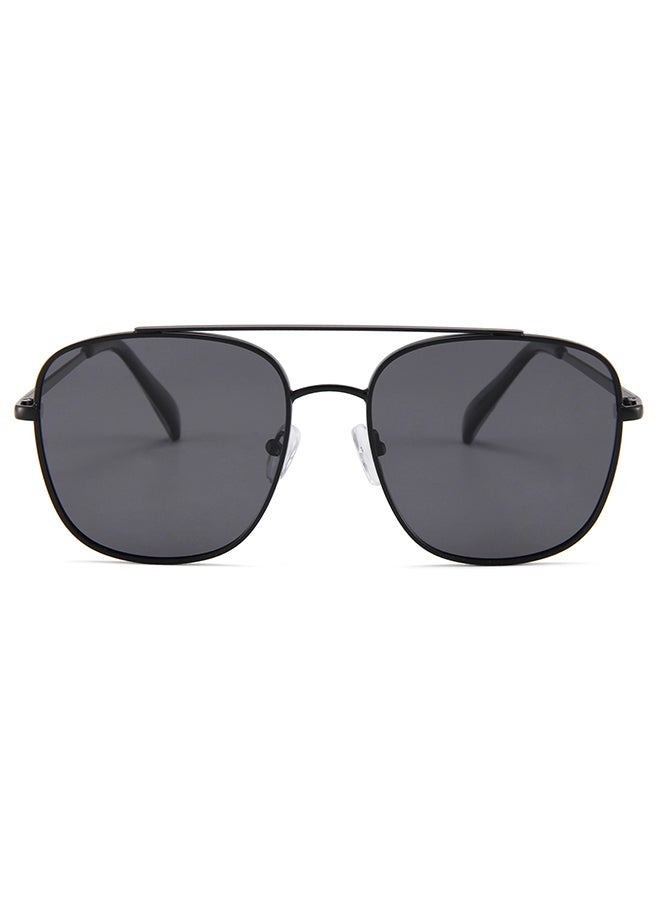 Veil Men's UV Protection Pilot Sunglasses - Lens Size: 54 mm  - Image 2