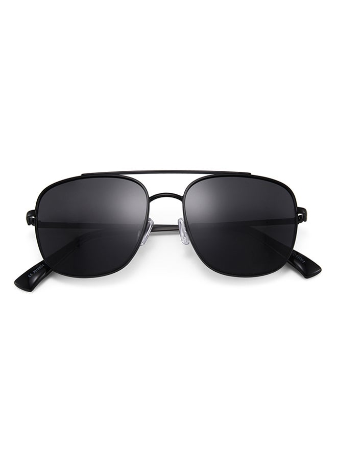 Veil Men's UV Protection Pilot Sunglasses - Lens Size: 54 mm  - Image 4