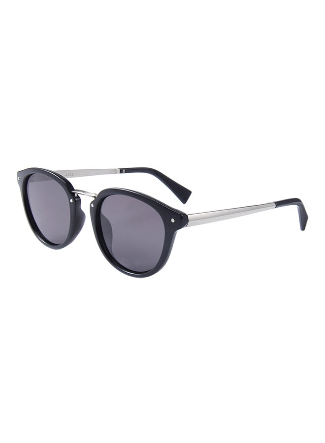 Veil UV Protection Round Sunglasses - Lens Size: 50 mm  - Image 1