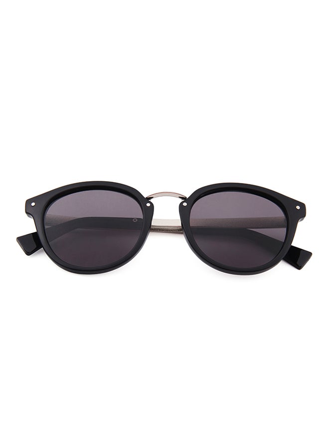 Veil UV Protection Round Sunglasses - Lens Size: 50 mm  - Image 4
