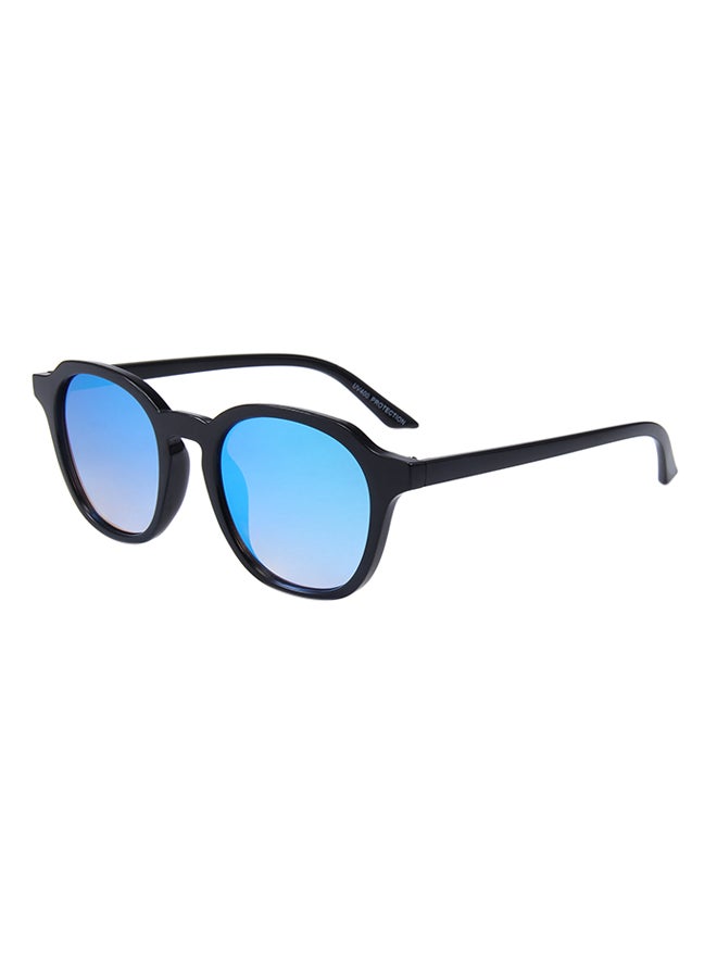 Veil UV Protection Round Sunglasses - Lens Size: 50 mm  - Image 1