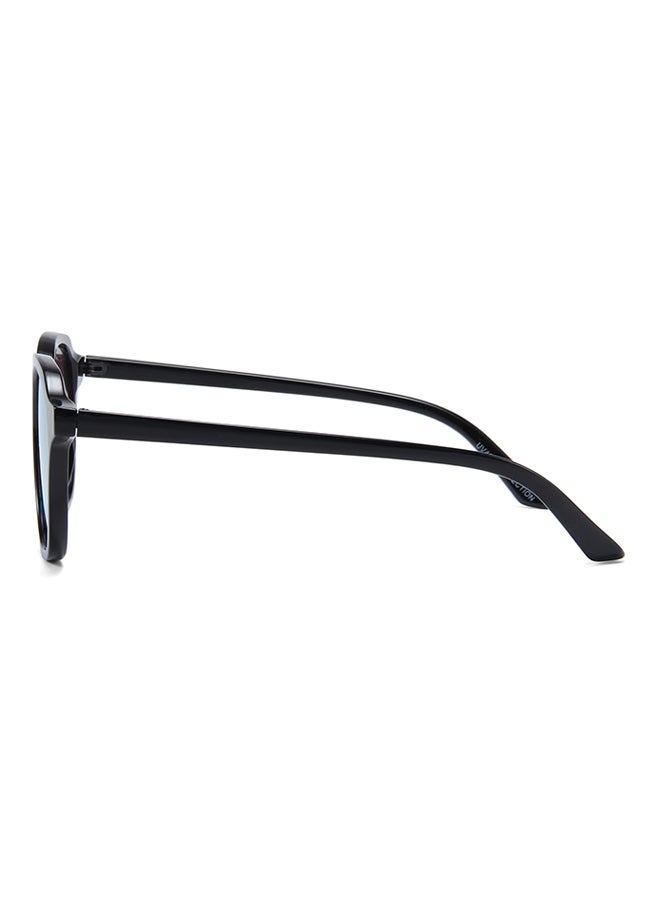 Veil UV Protection Round Sunglasses - Lens Size: 50 mm  - Image 3