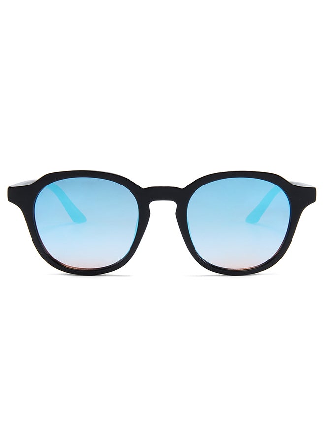 Veil UV Protection Round Sunglasses - Lens Size: 50 mm  - Image 2
