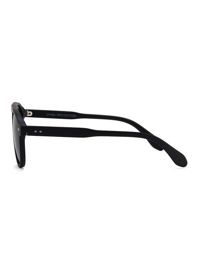 Veil Men's UV Protection Round Sunglasses- V746  - Image 3