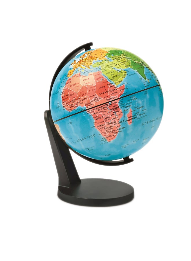 Generic Globe With Insight Guides Blue/Black 