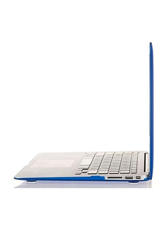 Hard Case Cover For Apple MacBook Air A1369/A1466 13-Inch Blue