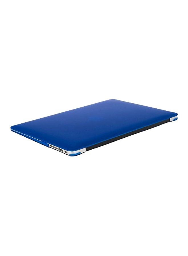Hard Case Cover For Apple MacBook Air A1369/A1466 13-Inch Blue