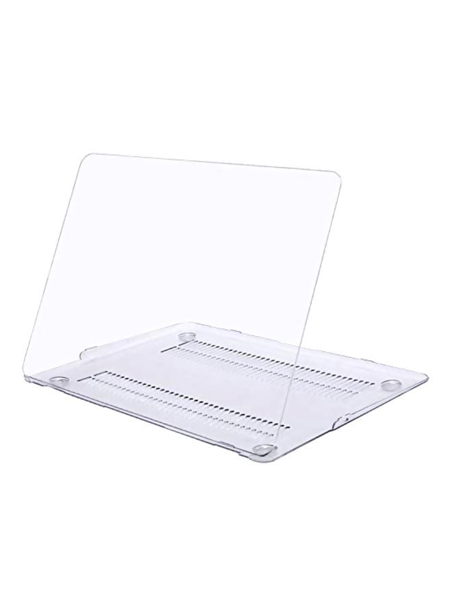 Mosiso Hard Case Cover For Apple MacBook Air A1466/A1369 13-Inch Crystal Clear  - Image 1