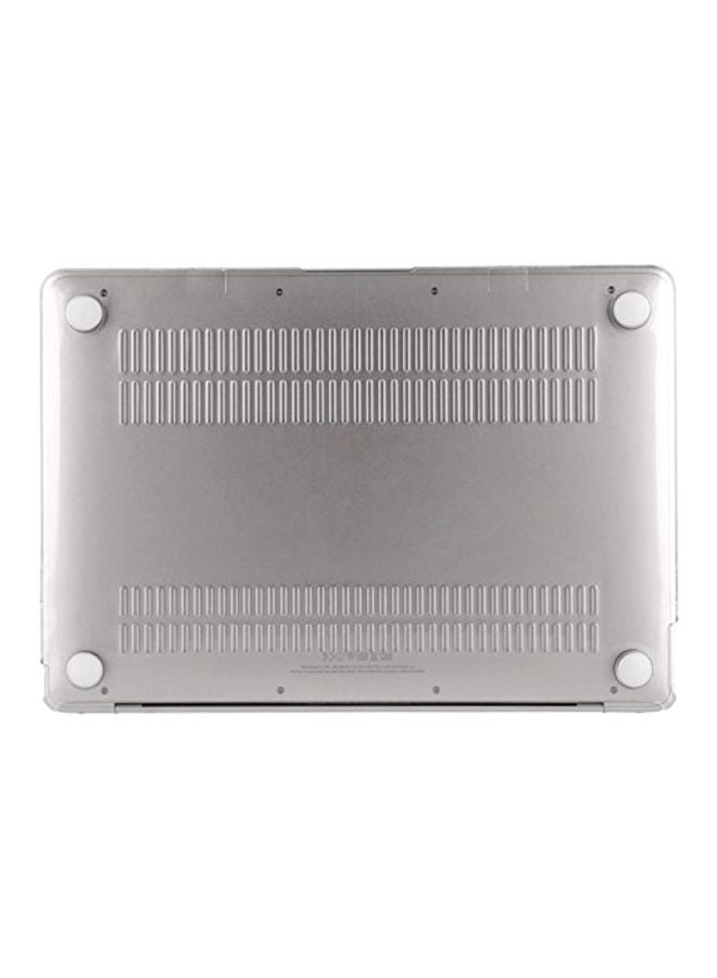 Mosiso Hard Case Cover For Apple MacBook Air A1466/A1369 13-Inch Crystal Clear  - Image 2