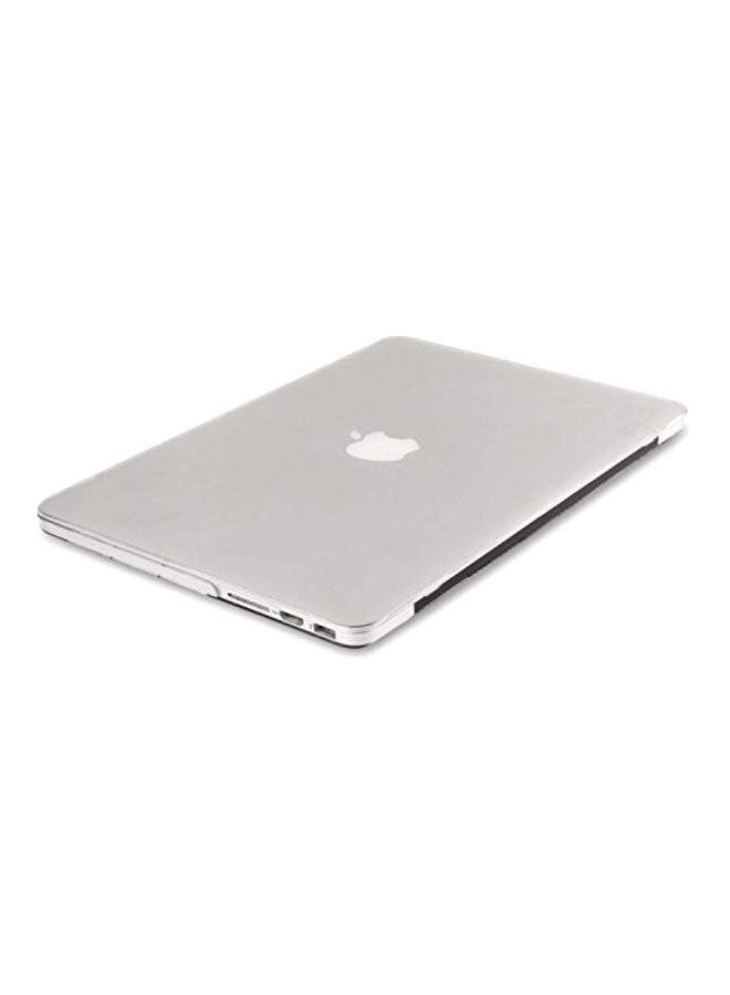 Mosiso Hard Case Cover For Apple MacBook Air A1466/A1369 13-Inch Crystal Clear  - Image 3