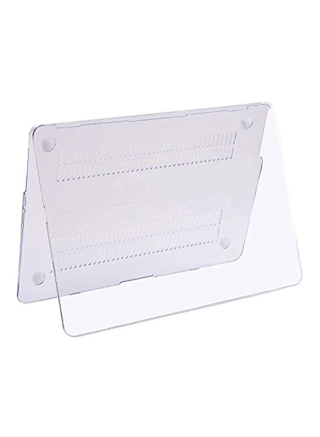 Mosiso Hard Case Cover For Apple MacBook Air A1466/A1369 13-Inch Crystal Clear  - Image 5