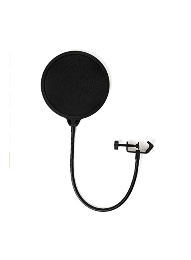 Sound Recording Condenser Studio Microphone Kit BM-700 Black/Gold - Image 5