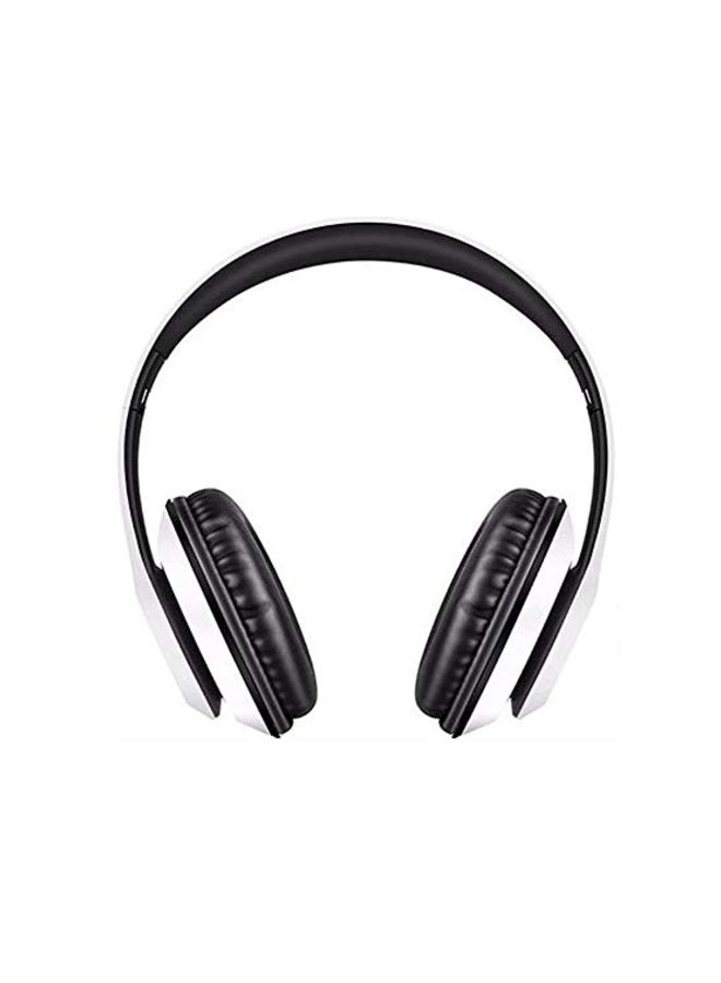 Generic - P47 Bluetooth Wireless On-Ear Headphone White/Black - Image 1