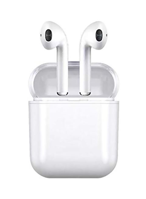 i15 Wireless In-Ear Earphones White