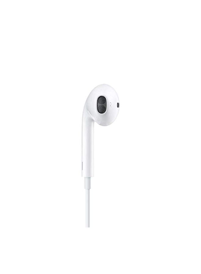Generic - In-Ear Earphones With Lightning Connector White - Image 1