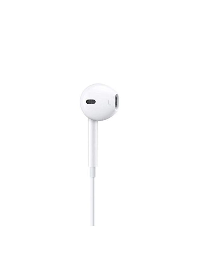 Generic - In-Ear Earphones With Lightning Connector White - Image 1
