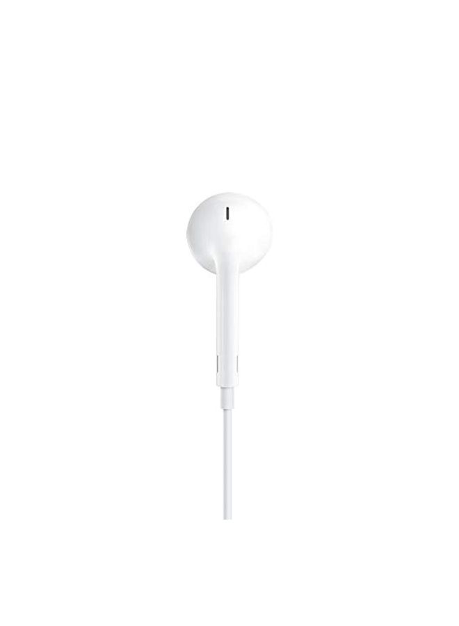 Generic - In-Ear Earphones With Lightning Connector White - Image 1