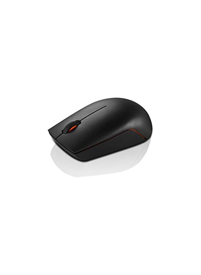 Lenovo Wireless Compact Mouse Black - Image 3