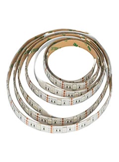 LED Strip Light With Remote Multicolour 2meter