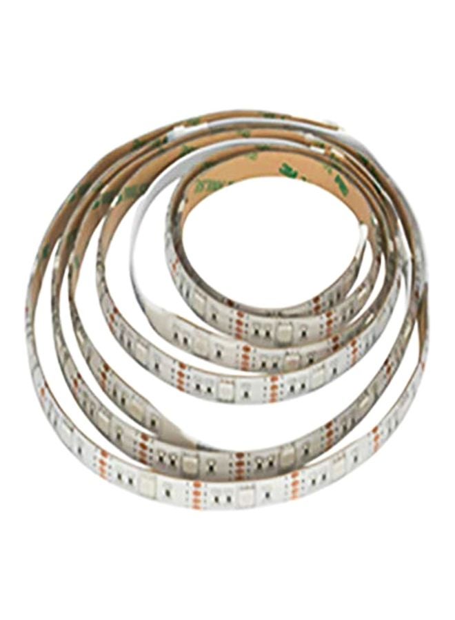 gluckluz - LED Strip Light With Remote Multicolour 2meter - Image 1