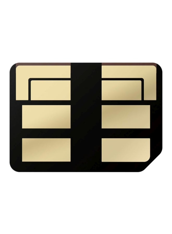 Nano Memory Card Red