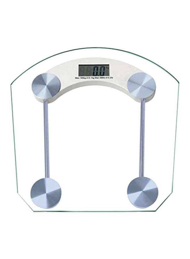 Generic - Personal Digital Glass Scale 180kg - Image 1