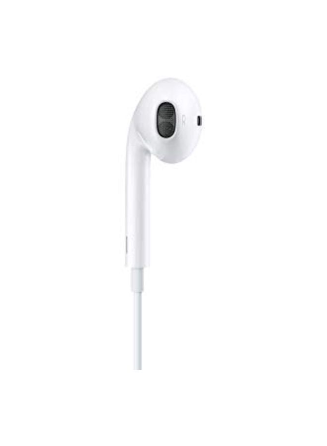 Generic - In-Ear Earphones With Lightning Connector White - Image 1