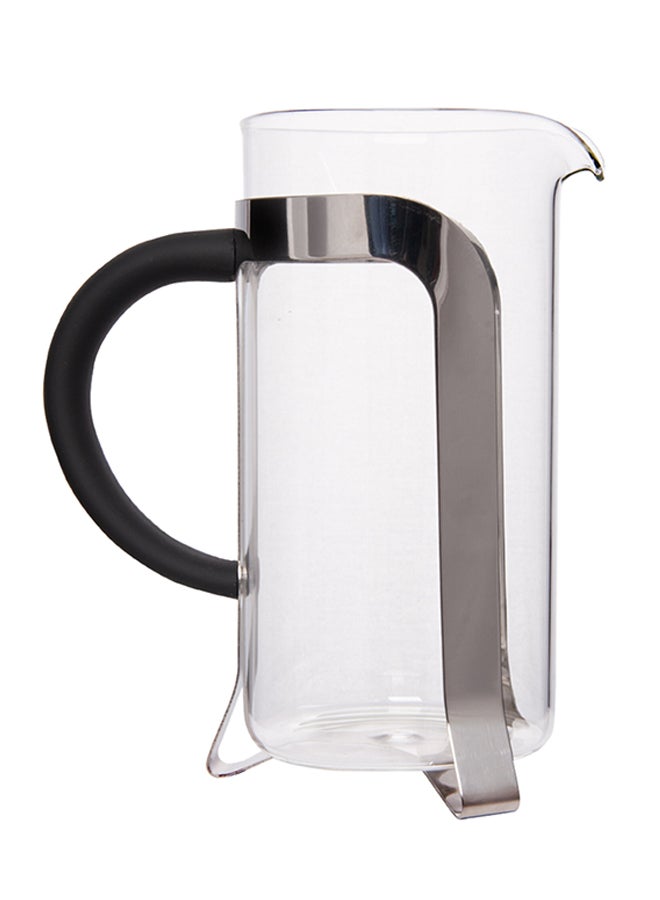 Biggcoffee - FY450-600 ML French Press Clear - Image 1
