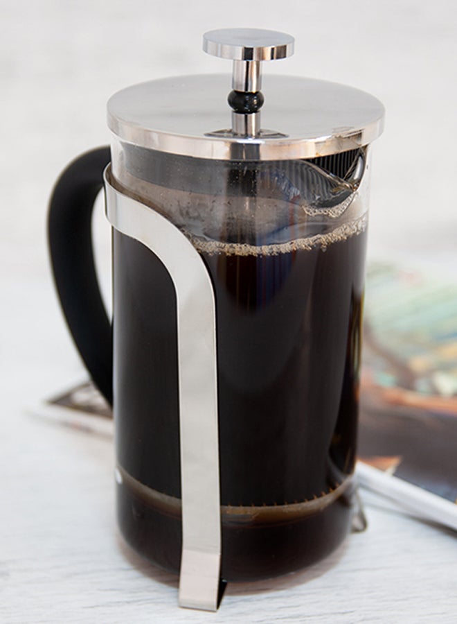 Biggcoffee - FY450-600 ML French Press Clear - Image 1