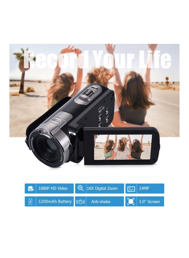مسجل فيديو رقمي بدقة كاملة الوضوح - Image 4
