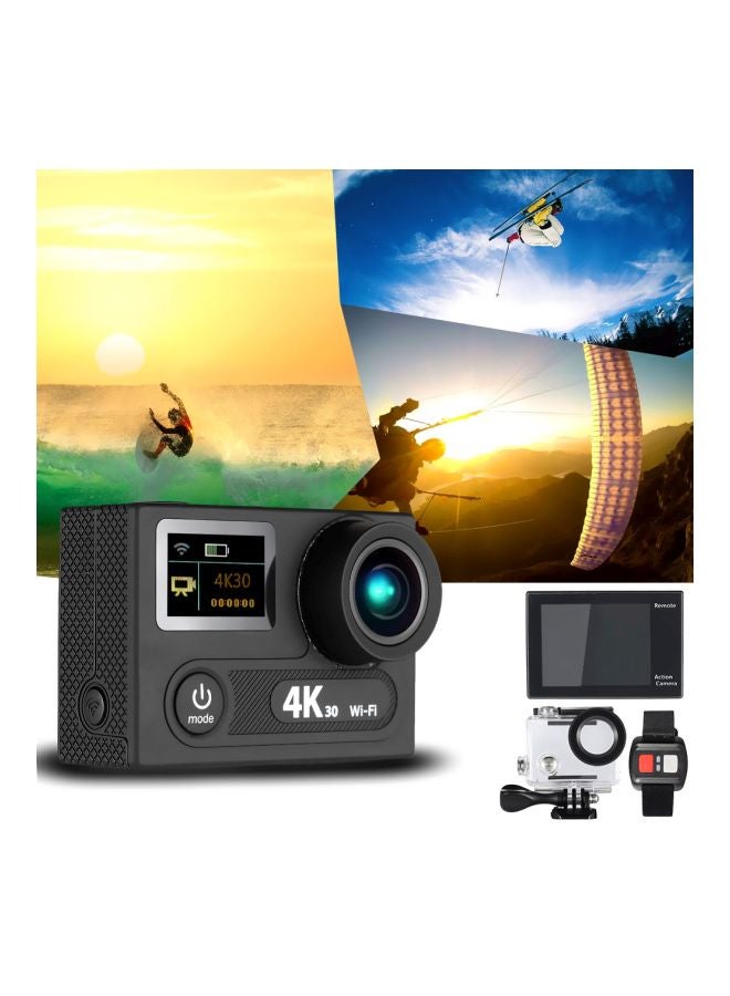 كاميرا حركة بدقة 4K وخاصية واي فاي للاستخدام في أثناء ممارسة الرياضة - Image 3