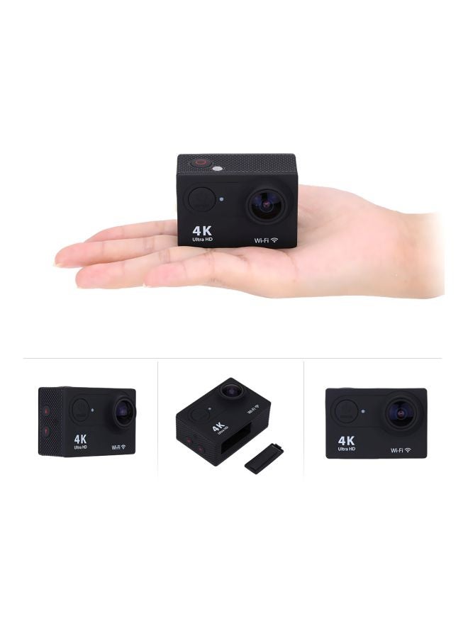 أندوير كاميرا حركة بدقة 4K وخاصية واي فاي للاستخدام في أثناء ممارسة الرياضة - Image 3